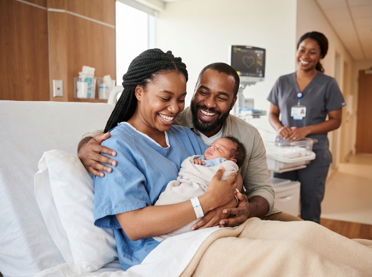 Afya ya Mama na Mtoto (Maternity & Reproductive Health)